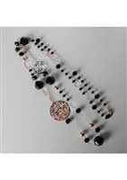Necklace Marakò Woman in Silver Agata CN2088 - CN2088